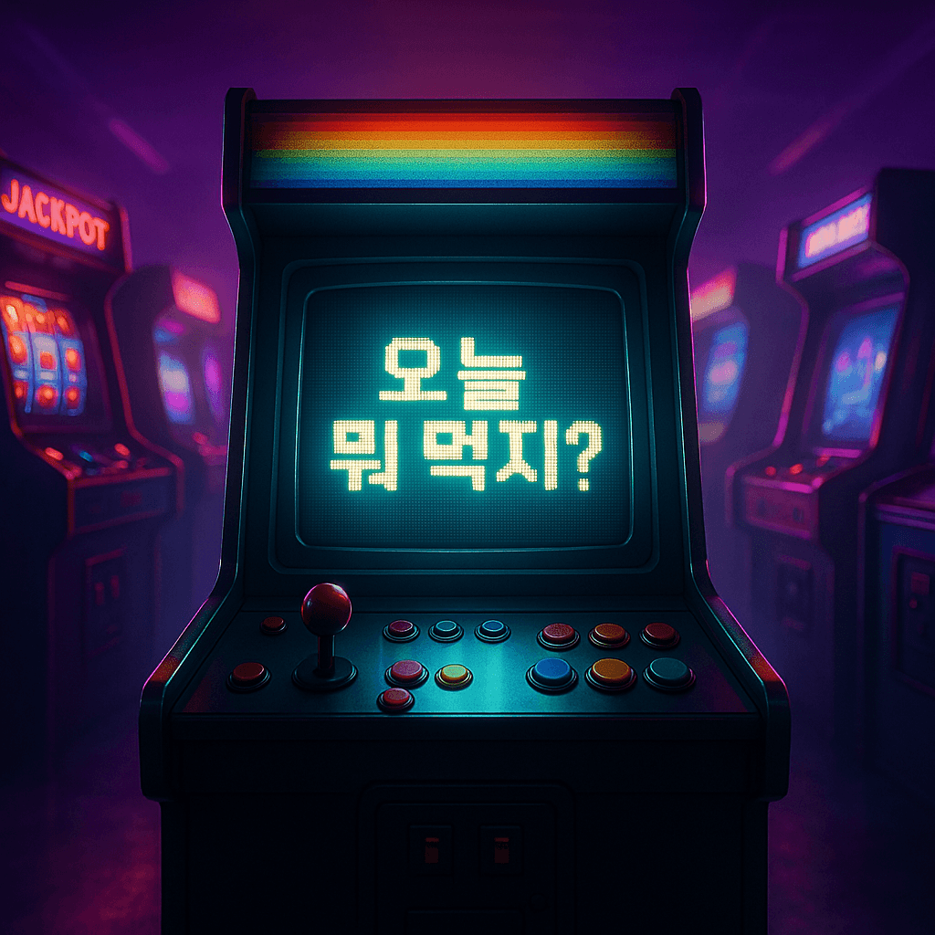 점메추 서비스 이미지